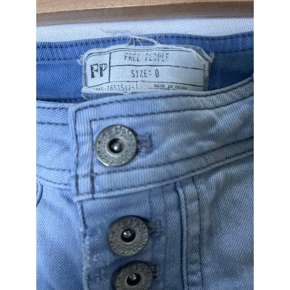Free People size runs
